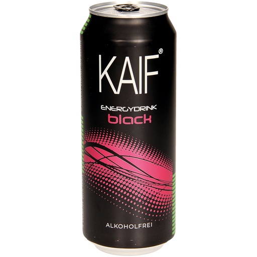 [60565] Kaif Black- энергетический напиток