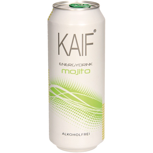 [60566] Kaif Mojito- энергетический безалкогольный напиток со вкусом