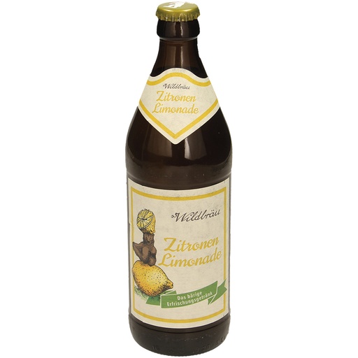 Wildbräu Citroenlimonade