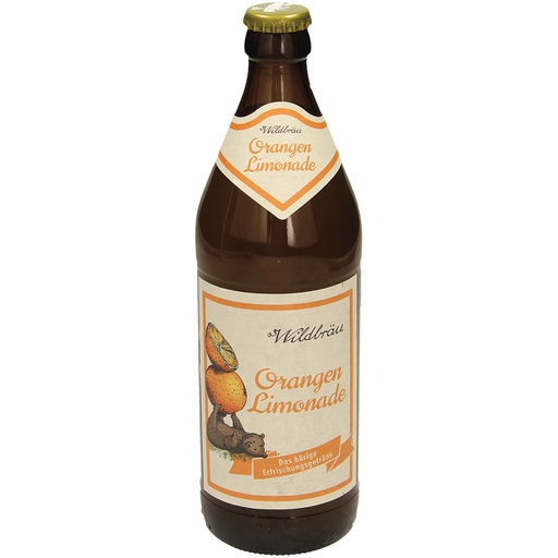 Wildbräu Sinaasappel Limoen Natuurlijke Troebel