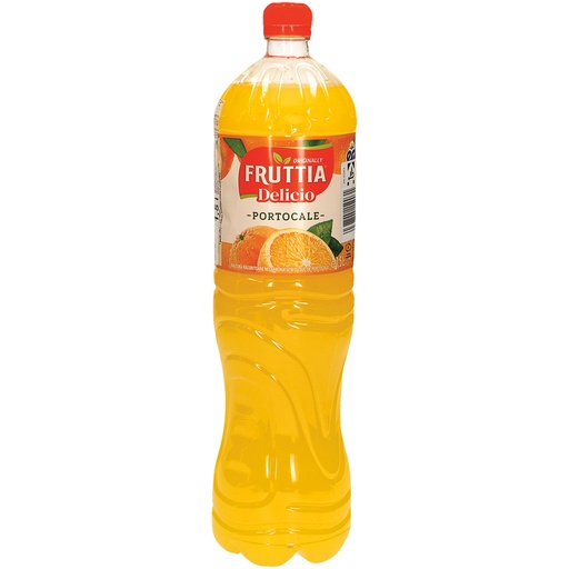 [60641] Verfrissingsdrank met sinaasappelsmaak, met suiker en zoetstoffen