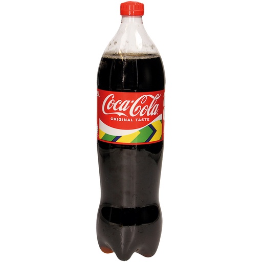 Coca-Cola Cafeïnehoudende verfrissende drank met plantenextracten