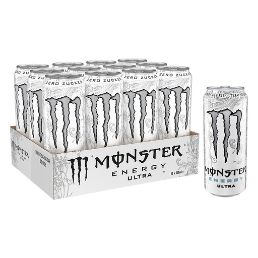 [60756] Monster Energy без сахара