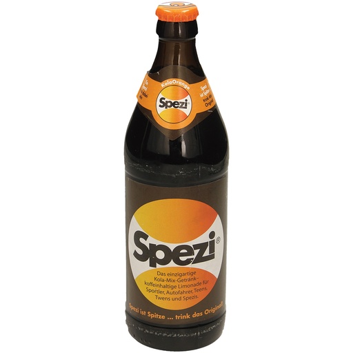 Wildbräu Retro Spezi - Cola-Orange-limonade met cafeïne
