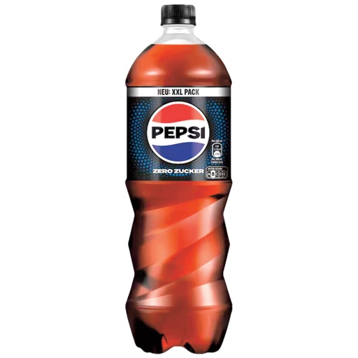 [60784] Pepsi Zero - Cafeïnehoudende frisdrank zonder suiker met zoe