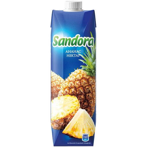 [62315] Ananassap niet helder gefilterd, gepasteuriseerd