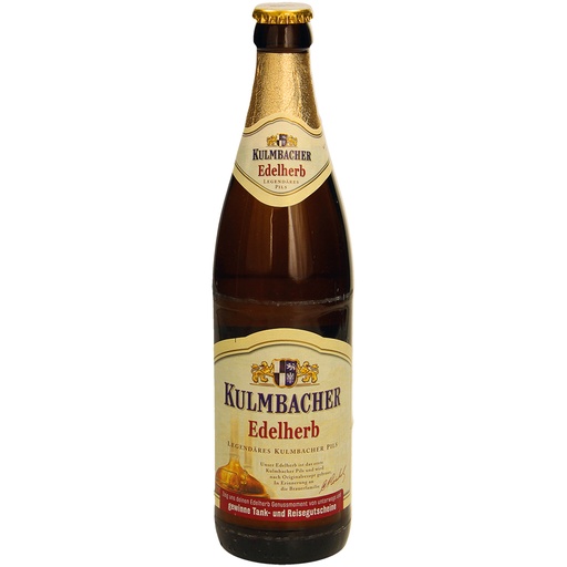 Пиво Kulmbacher, 4,9%