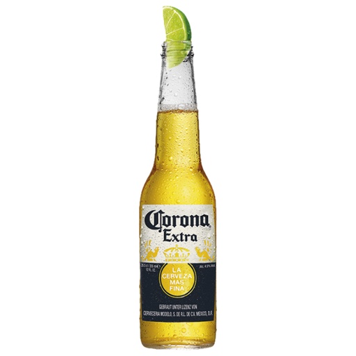 [64347] Bier Corona Extra, 4,5% vol.