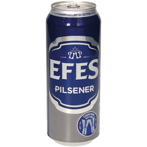 [64915] Bier "EFES" Pilsener 4,9% vol.
