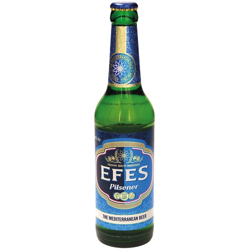 [64916] Пиво "EFES Pilsener" 4,9% алк.