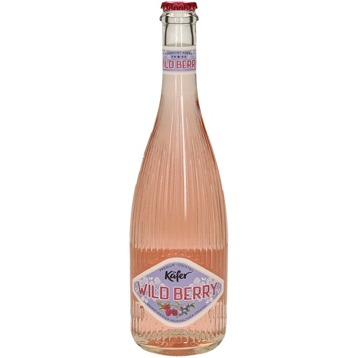 [65108] Ароматизированный коктейль на основе вина " Käfer Wild Berry " 6,9% алк.