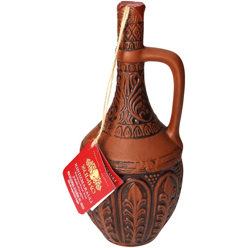 [65269] "Сулико" Киндзмараули красное вино из Грузии, полусладкое, 11% алк.