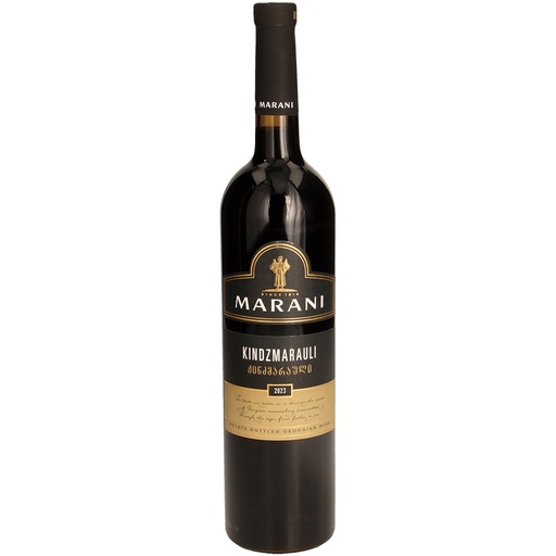 Киндзмараули - грузинское красное вино, сладкое, 11,5% алк.