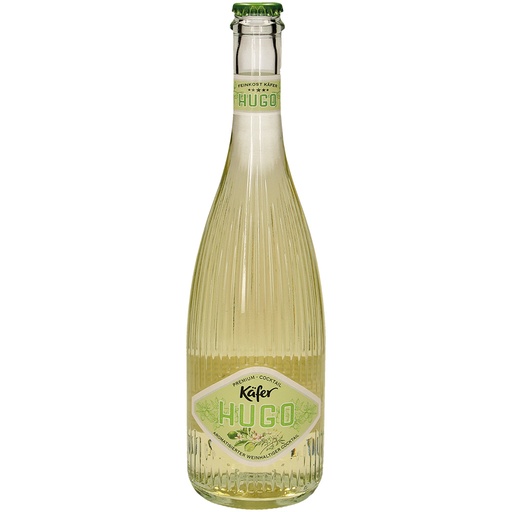 [65633] Aromatische wijnhoudende cocktail "Käfer Hugo"