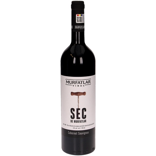 [65984] Sec de Murfatlar - Cabernet Sauvignon sec - Wijn uit Roemeni