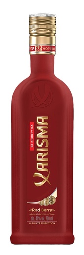 [67071] Водка "Красная ягода" ароматизированная 40% алк.