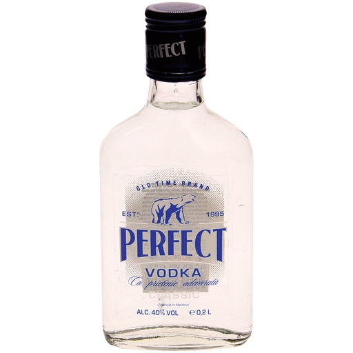 Vodka Perfect Classic, 40% vol.