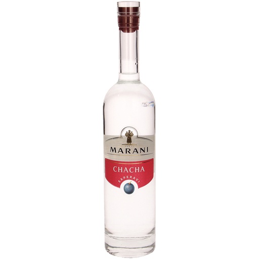 CHACHA SAPERAVI - Georgische Tresterbrand, 40% vol.