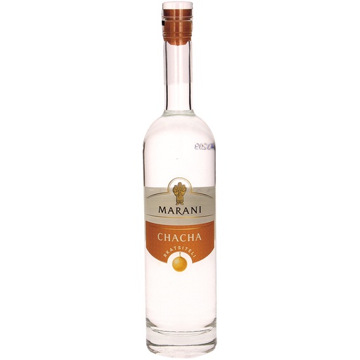 CHACHA RKATSITELI - Georgische druivenbrand, 40% vol.