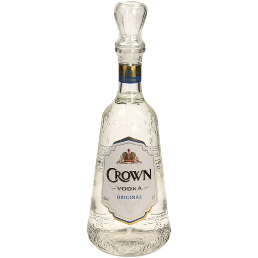 [67936] Wodka "Crown" Original, 40 % vol.