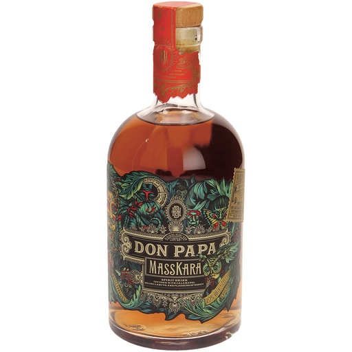 Rum Don Papa Masskara 40% vol.