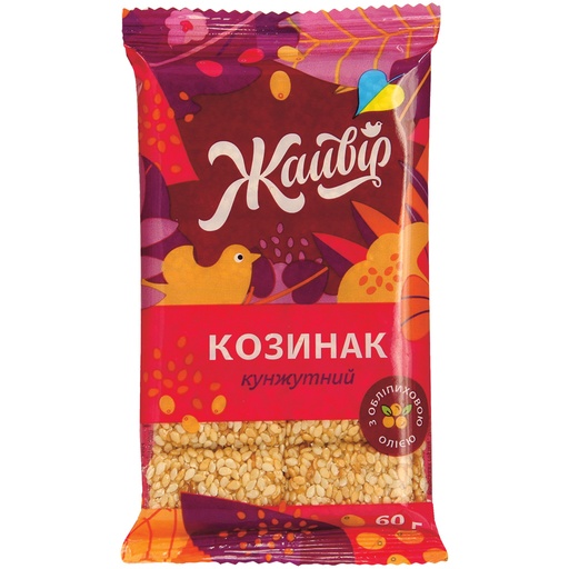 Козинак из кунжута