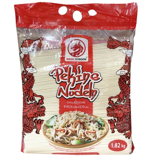 Pekingnoedels - Chinese draadnoedels
