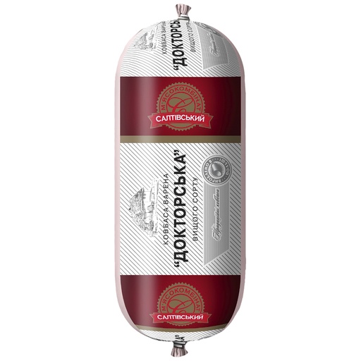 [20010] Kookworst van varkensvlees "Doktorska" van Oekraïense stijl