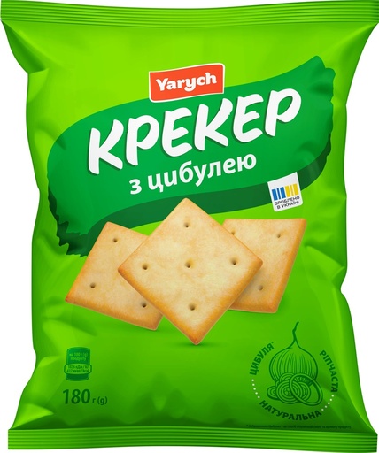 [79351] Crackers met uien