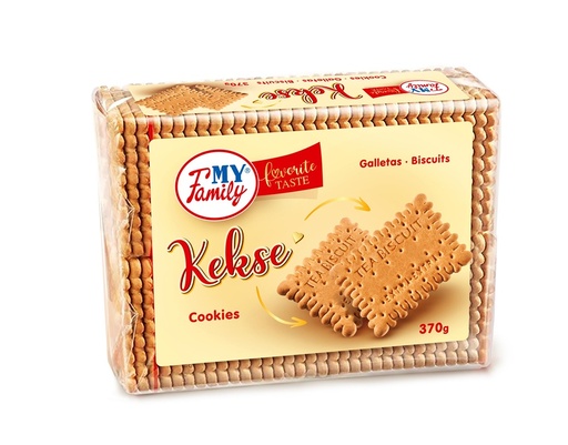 [79560] "MIJN FAMILIE" koekjes