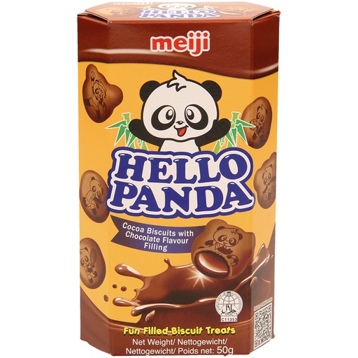 [79978] Chocoladekoekjes met chocoladevulling