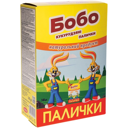 [82463] Bobo - Сладкие кукурузные палочки