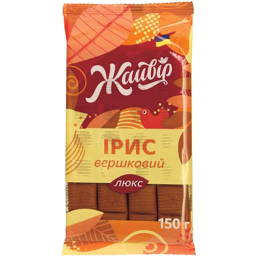 Ирис полутвёрдый Люкс
