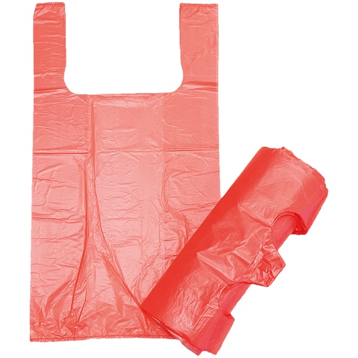 [95154] Draagtas in 100-stuks verpakking. B30cm/L55cm