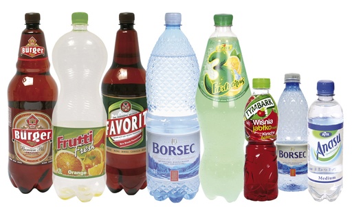 [99930] Statiegeld - PET/BLIKKEN/GLAS Flessen 0,5L tot 2,5L