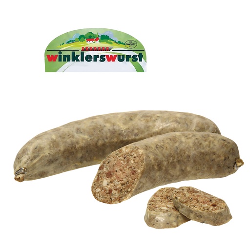 [00125] Колбаса вареная с рисом, замороженная