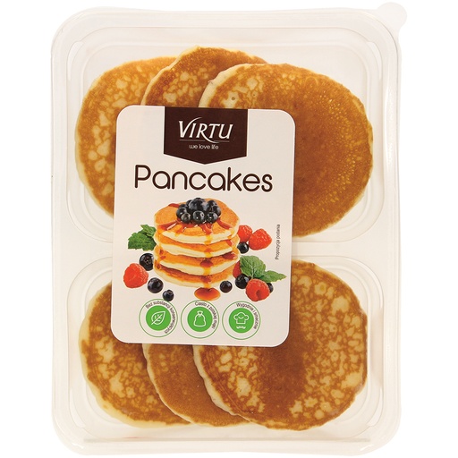 [02099] "Pancakes" Блины