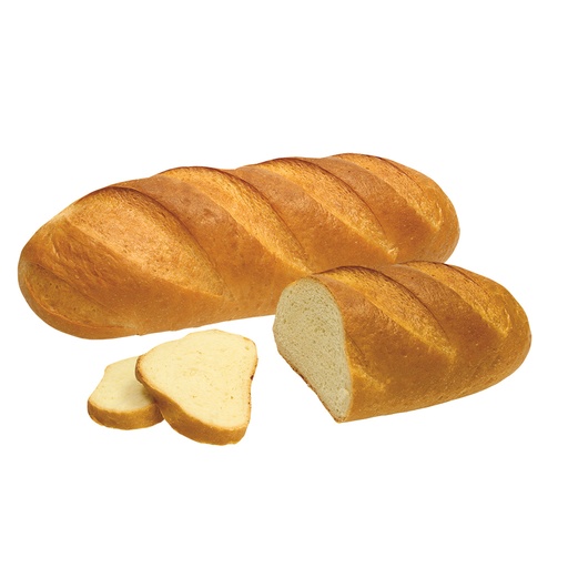 [02276] "Mirnyi" Tarwebrood, kant-en-klaar gebakken, diepvries