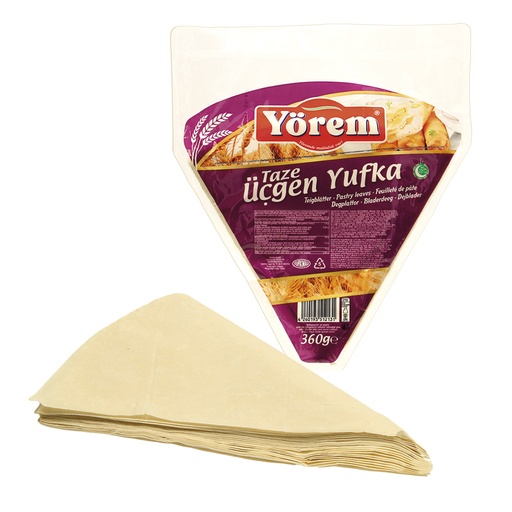 [02959] Yörem-Готовое тесто в листах