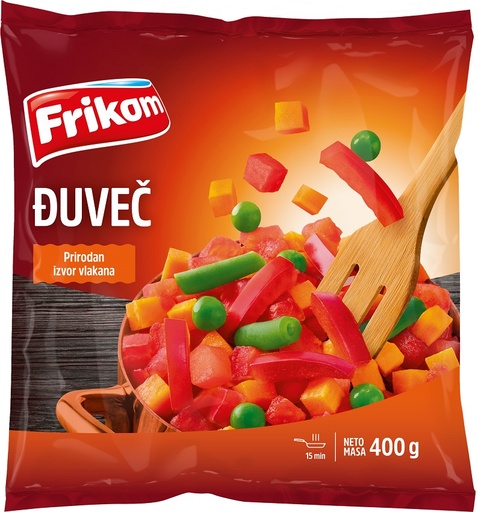 [03320] Diepvriesgroentemix "Duvec"