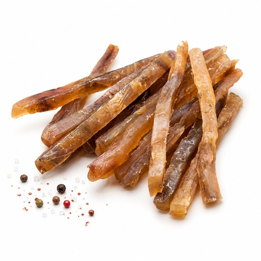 [11243] Mono More Snack van Brasem Filetreepjes (Abramis brama), gez