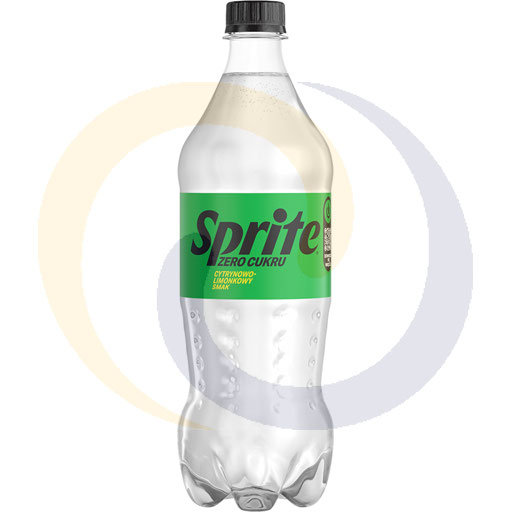 [10124500CCC] Газированный напиток. Sprite Zero PET 0.85л/12 шт. DRS Coca-