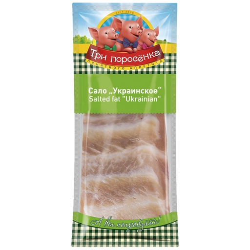 [24620] Сало "Украинское"