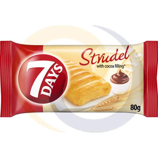 [65620100MCH] Какао-шарлотка, 80 г / 20 шт, Mondelez