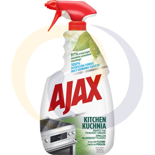 [77432000CLK] Ajax spray Keuken 750ml / 12st Colgate