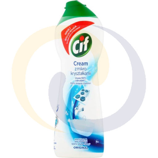 [82241000UNC] LEV.CIF MELK 0,5l ORIGINEEL Unilever