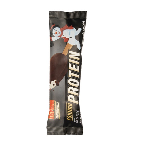 [04140] Vanille-ijs in cacao-houdende vetglazuur met zoetstoffen op 
