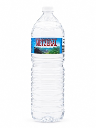 [19329] Metzeral natuurlijk mineraalwater