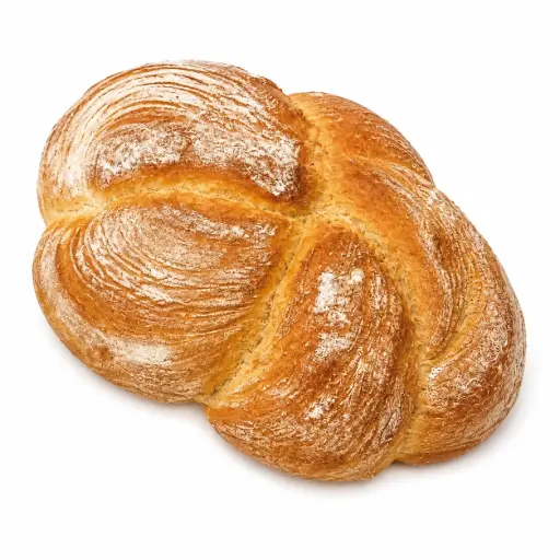 [02855] Slawisch Tarwebrood 620g