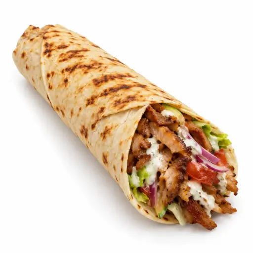 [0006024079] shoarma huisgemaakt